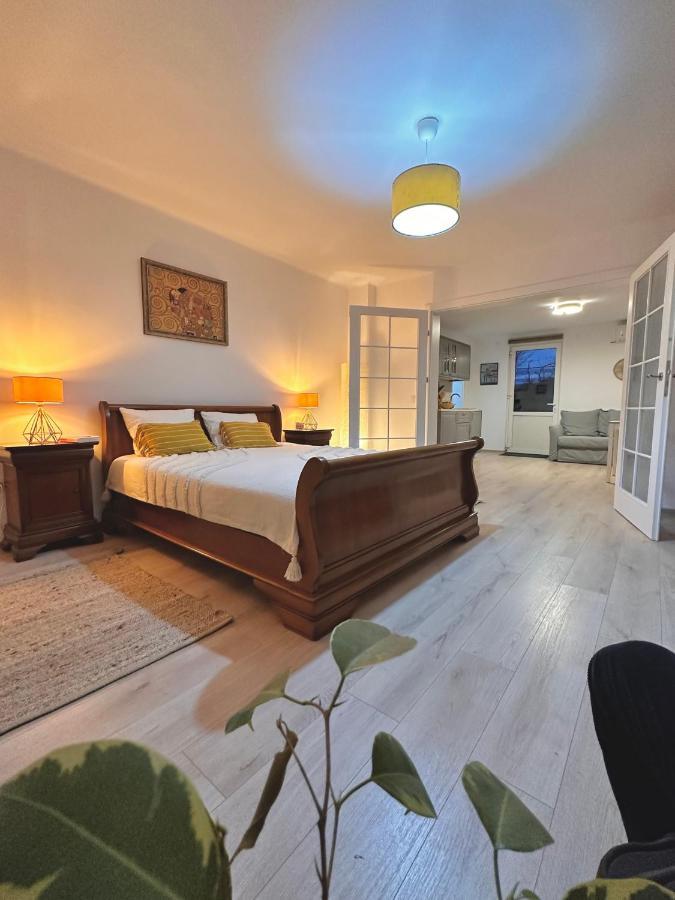 شقة Casa 9 Albeşti المظهر الخارجي الصورة